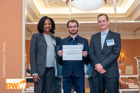 Zum Artikel "Andreas Depold wins RWW 2022 Student Paper Competition"