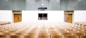 Lecture hall