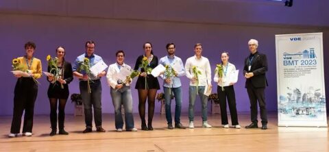 Zum Artikel "Second Place at Joint Student Competition for A. Thalmayer"