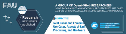 Zum Artikel "Ein Team aus dem Open6GHub veröffentlicht Forschungsergebnisse"