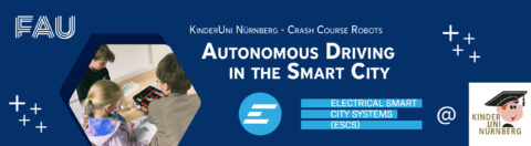 Zum Artikel "Crash Course Robots: Autonomous Driving in the Smart City"