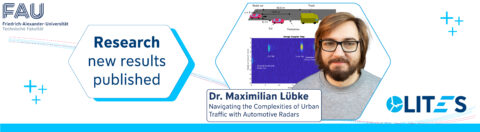 Zum Artikel "Maximilian Lübke published his latest results"