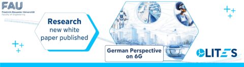 Zum Artikel "Whitepaper „German Perspective on 6G“ veröffentlicht"